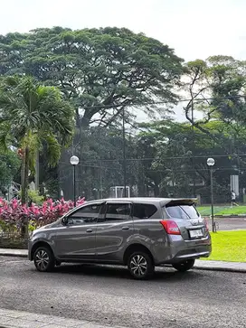 LOW KM!! DP 14JT // DATSUN GO+ PANCA 1.2L MT 2018