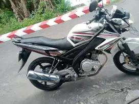 MOTOR SECOND VIXION 2011 MURAH