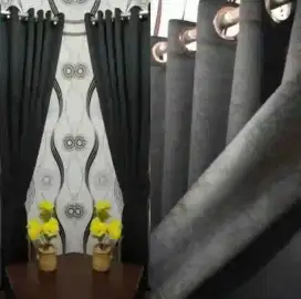 Beli orden gorden korden hordeng rumah dan kantor costum
