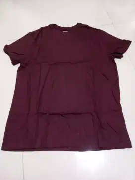 Kaos Brand Good Fellow Ukuran L