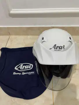 Arai ctz cruise touring
