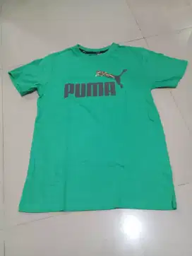 Kaos Brand Puma