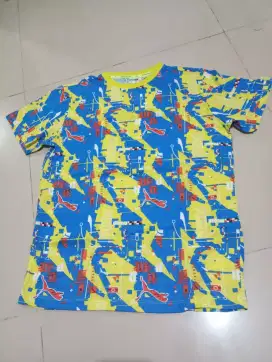 Kaos Brand Puma