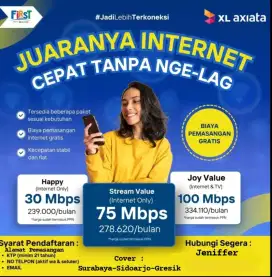 Promo Wifi First Media 200-an