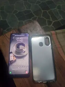 Samsung galaxy a20 NFC
