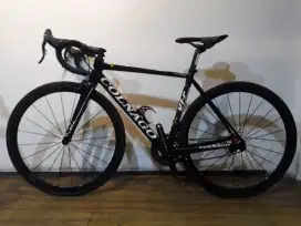Dijual sepeda Roadbike COLNAGO Ferrari v1-R