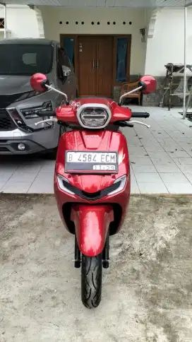 Bissmillah dijual motor Honda Stylo 2024 istimewa