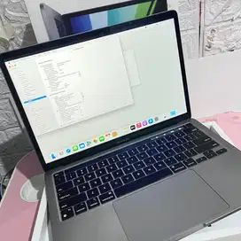Macbook Pro M1 8/512 Full Set