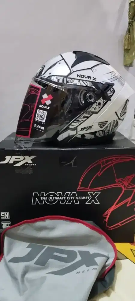 JUAL CEPAT JPX Size XL