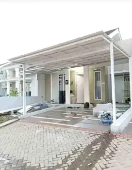 kanopi baja ringan