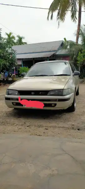 Di jual mobil Toyota grid ,kondisi bodi kyak yg di photo