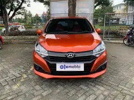 [OLX Mobbi] Daihatsu Ayla Hitam 1.2 R Bensin-MT 2019 FMN