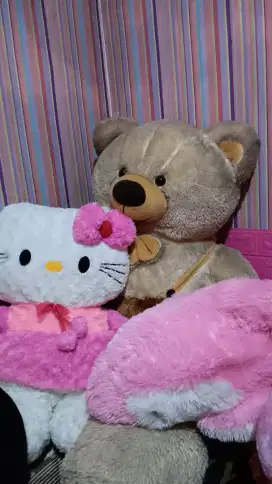 macam macam boneka