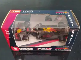 Diecast f1 burago rb15