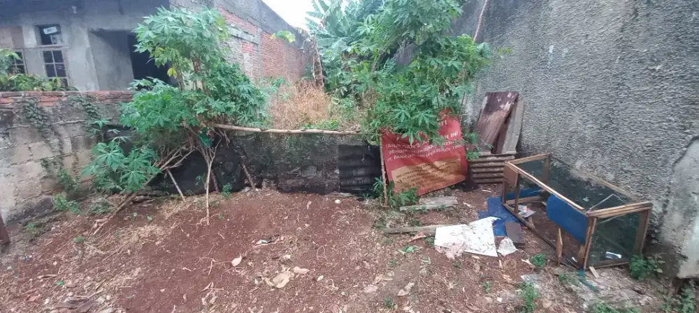 Jual Bu tanah shm dipondok cabe