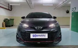 [OLX Mobbi] Toyota Yaris Merah 1.5 S Bensin-MT 2017 KFU