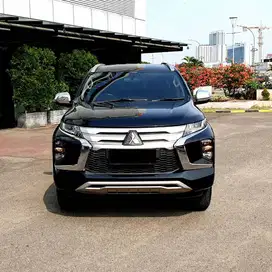 Mitsubishi Pajero 2.4 Exceed Non Dakar Facelift 2022 Like New Low Km