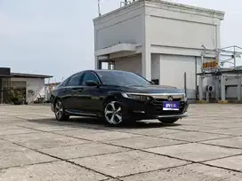 Ready !!! Honda Accord 1.5 AT Turbo 2020 Hitam KM 38RB