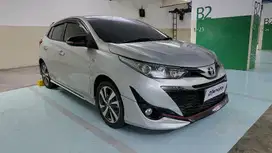 [OLX Mobbi] Toyota Yaris Putih 1.5 S Bensin-MT 2017 VKZ