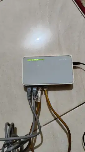 Switch hub 8 port 10/100Mbps Normal