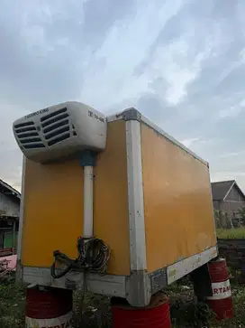 Box thermoking atau box frezzer40