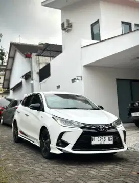 New Yaris GR NIK 2024 , pemakaian 2025 .