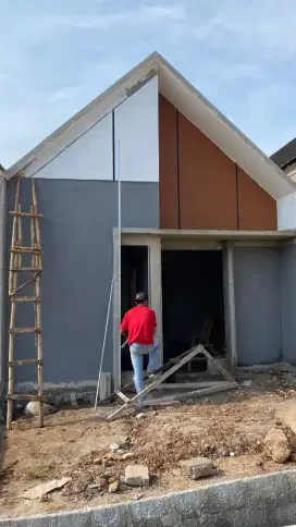 Rumah cluster dijual harga promo