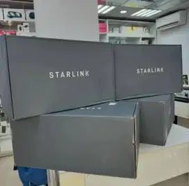 Starlink untuk Kapal Ready stok