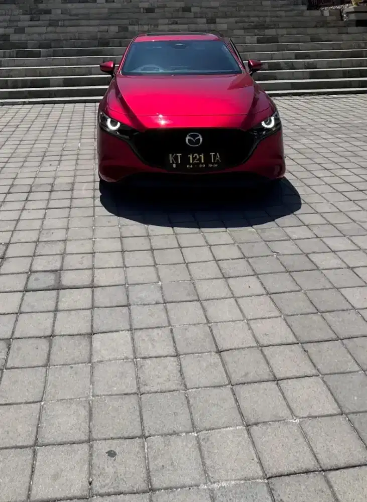 MAZDA 3 HATCHBACK 2024