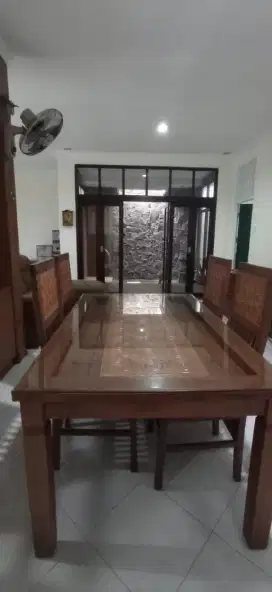 Rumah Kerawat  Banget ,Siap Huni