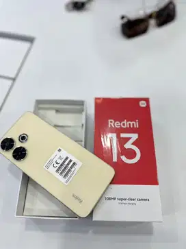 PROMO REDMI 13 8/256 DISKON 200 RIBU