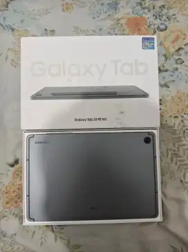 Samsung Tab S9 FE 5G 6/128gb oktober 2025