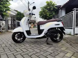 YAMAHA FAZZIO LUX 2024 KM 1 RB AN