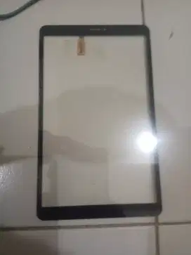 Touchscreen tablet Samsung