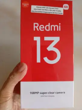 Jual Cepat Redmi 13