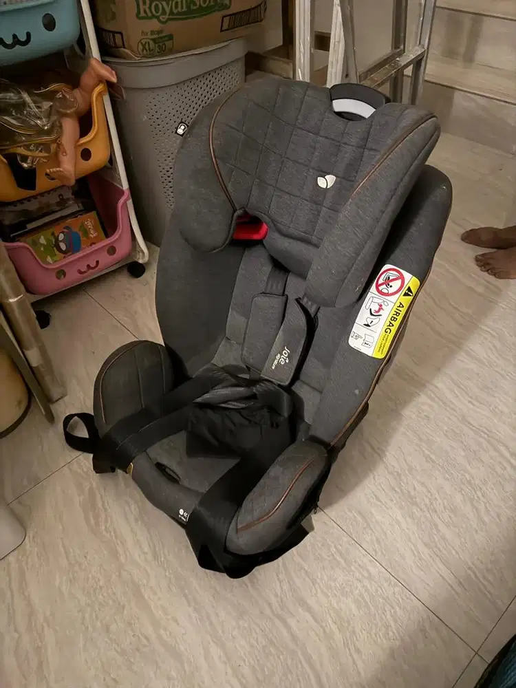 CARSEAT joie signature every stages fx