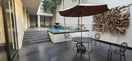 Dijual Rumah Mewah Bernuansa Tropis di Pantai Indah Kapuk