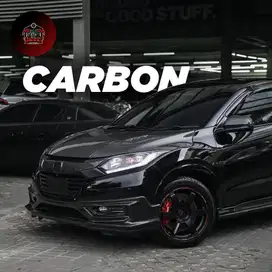 Bodykit HR-V Mugen Carbon Karyatama MCI Carbon