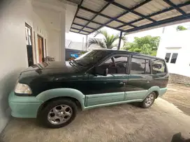 Jual mobil kijang krista tahun 2000