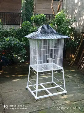 Kandang hewan peliharaan