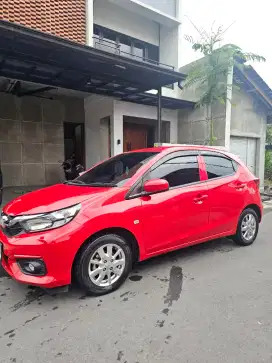 Brio E 1.2 Matic Istimewa