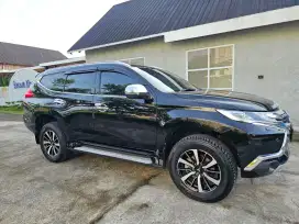 Pajero Sport Dakar 2.4 Diesel Matic 4x2