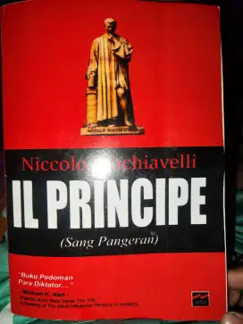 Il Principe (Sang Pangeran) oleh Niccolo Machiavelli