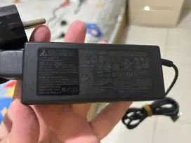 For Sale Charger Laptop Acer 65w fast charging pin kecil like new