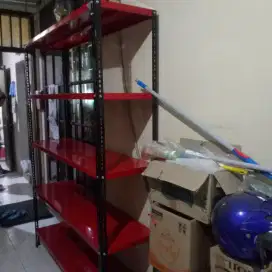 Rak siku besi serbaguna