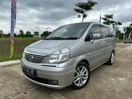 Nissan Serena HWS 2012 Silver