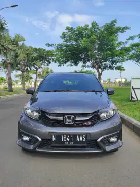 Honda Brio RS AT 2021 Pemakaian 2022 (LOW KM)