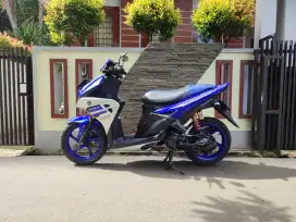 YAMAHA AEROX 125 TAHUN 2016