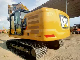 JUAL EXCAVATOR 2019 ALAT BERAT CATERPILLAR 320GC