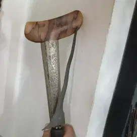 Keris Patrem Pandawa Asli